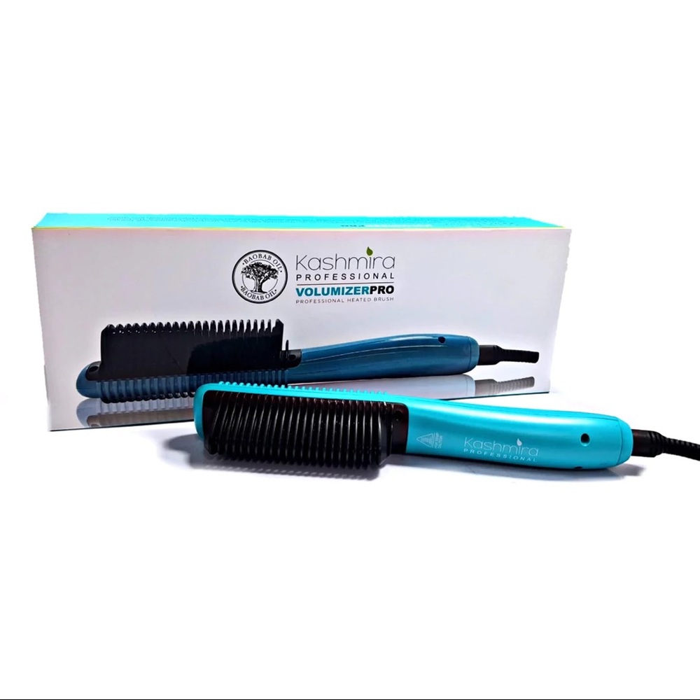 Kashmira Professional Turquoise Volumizer Pro - Picture 4 of 6